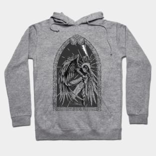 Archangel Saint Michael Hoodie